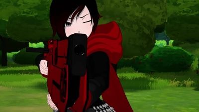 Justice League x RWBY: Super Heroes and Huntsmen, Part One