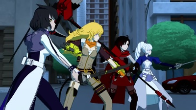 Justice League x RWBY: Super Heroes and Huntsmen, Part Two