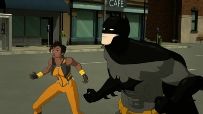 Justice League x RWBY: Super Heroes and Huntsmen, Part Two