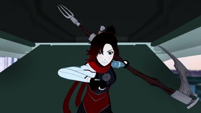 Justice League x RWBY: Super Heroes and Huntsmen, Part Two