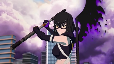 Justice League x RWBY: Super Heroes and Huntsmen, Part Two