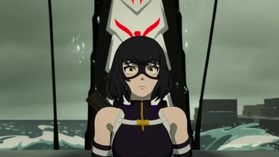 Justice League x RWBY: Super Heroes and Huntsmen, Part Two