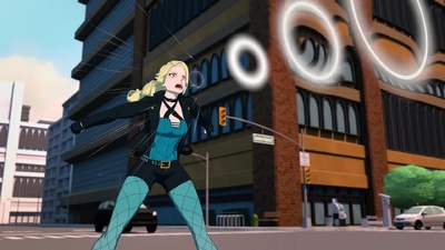 Justice League x RWBY: Super Heroes and Huntsmen, Part Two