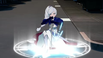 Justice League x RWBY: Super Heroes and Huntsmen, Part Two