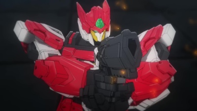Beast King War God Dandivine