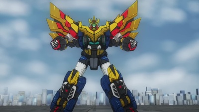 Beast King War God Dandivine
