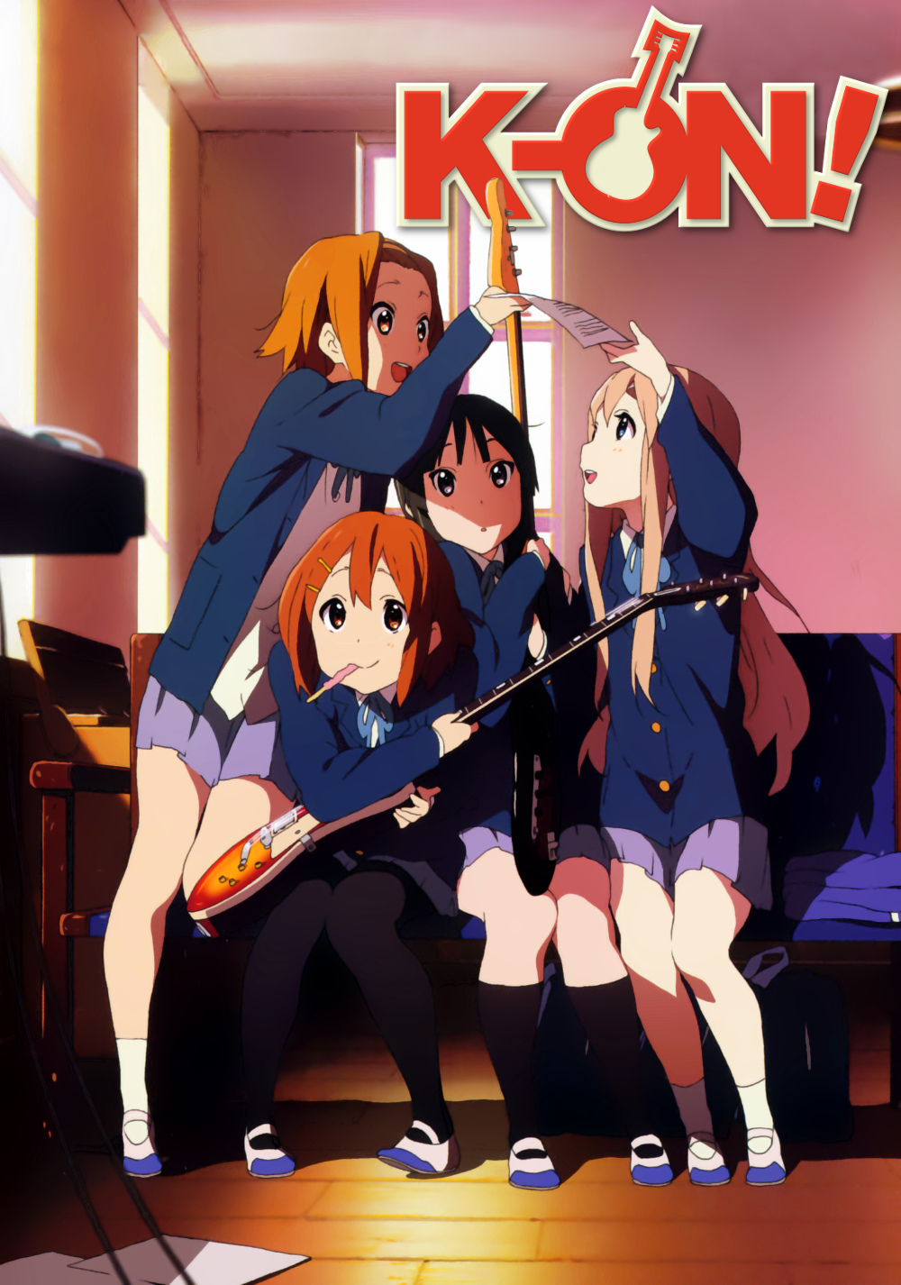 K-On!