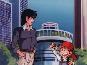 Kagaku Kyuujo-tai TechnoVoyager