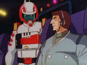 Kagaku Kyuujo-tai TechnoVoyager