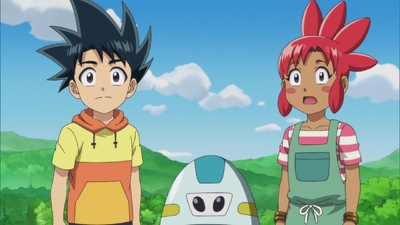 Kagaku×Bōken Survival! 2