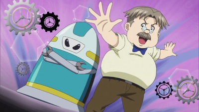 Kagaku×Bōken Survival! 2