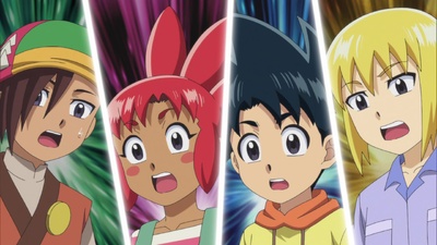 Kagaku×Bōken Survival! 2