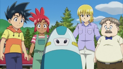 Kagaku×Bōken Survival! 2