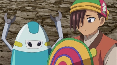 Kagaku×Bōken Survival! 2