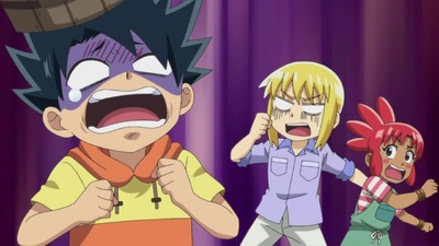 Kagaku×Bōken Survival! 2