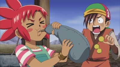 Kagaku×Bōken Survival! 2