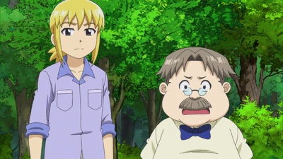 Kagaku×Bōken Survival! 2