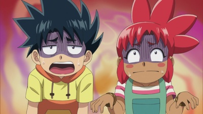 Kagaku×Bōken Survival! 2