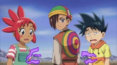 Kagaku×Bōken Survival! 2