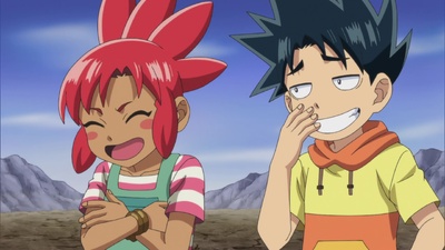 Kagaku×Bōken Survival! 2