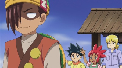 Kagaku×Bōken Survival! 2