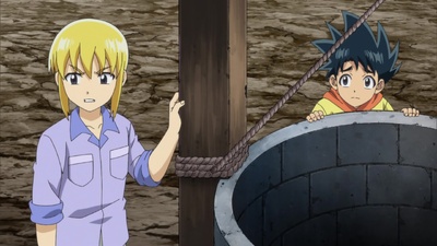 Kagaku×Bōken Survival! 2