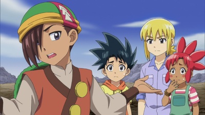 Kagaku×Bōken Survival! 2
