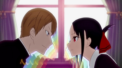 Kaguya-sama: Love is War