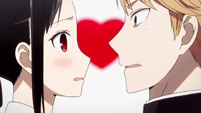 Kaguya-sama: Love is War