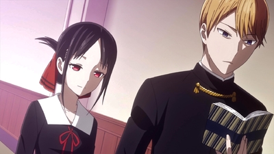 Kaguya-sama: Love is War