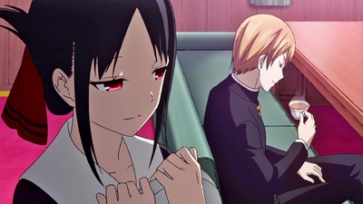 Kaguya-sama: Love is War