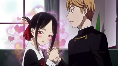 Kaguya-sama: Love is War