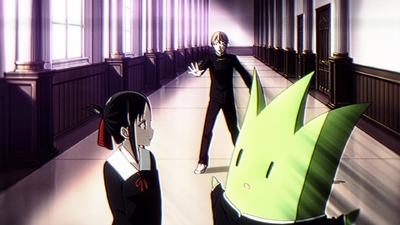 Kaguya-sama: Love is War