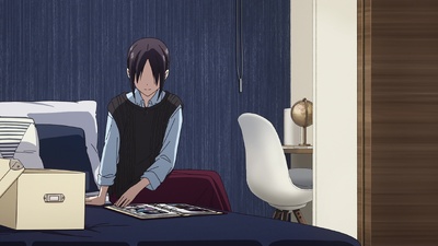 Kaguya-sama: Love is War -The Stairs to Adulthood-