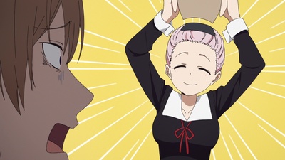 Kaguya-sama: Love is War -The Stairs to Adulthood-