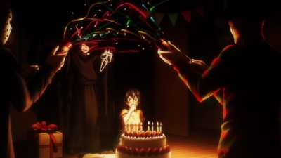 Kaguya-sama: Love is War -The Stairs to Adulthood-