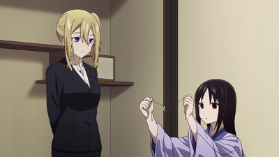 Kaguya-sama: Love is War -The Stairs to Adulthood-
