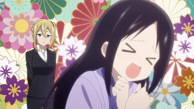 Kaguya-sama: Love is War -The Stairs to Adulthood-