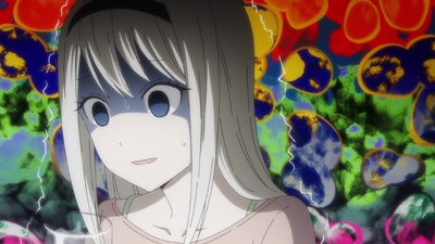 Kaguya-sama: Love is War -The Stairs to Adulthood-