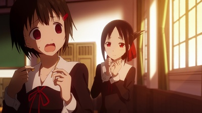 Kaguya-sama: Love is War - The First Kiss Never Ends