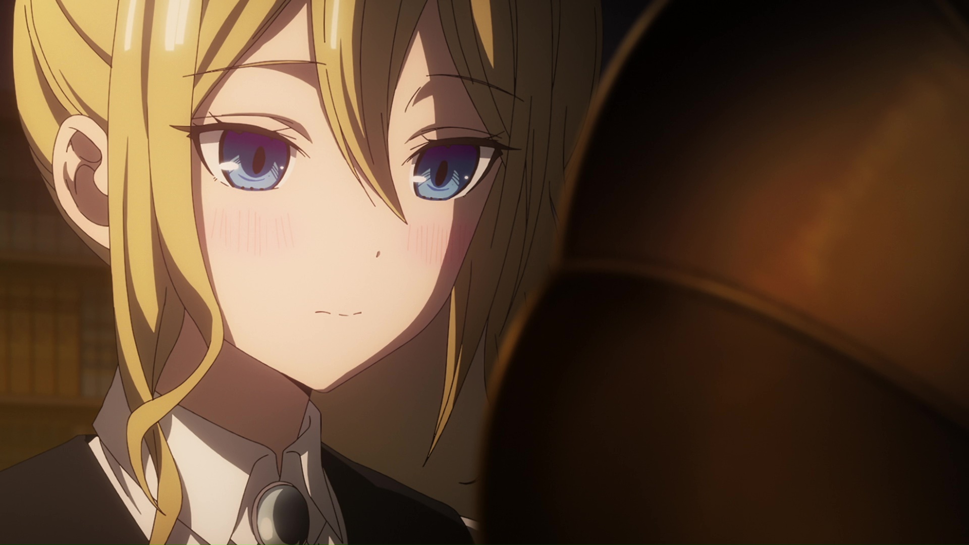 Kaguya-sama: Love is War - The First Kiss Never Ends (TV) (Anime