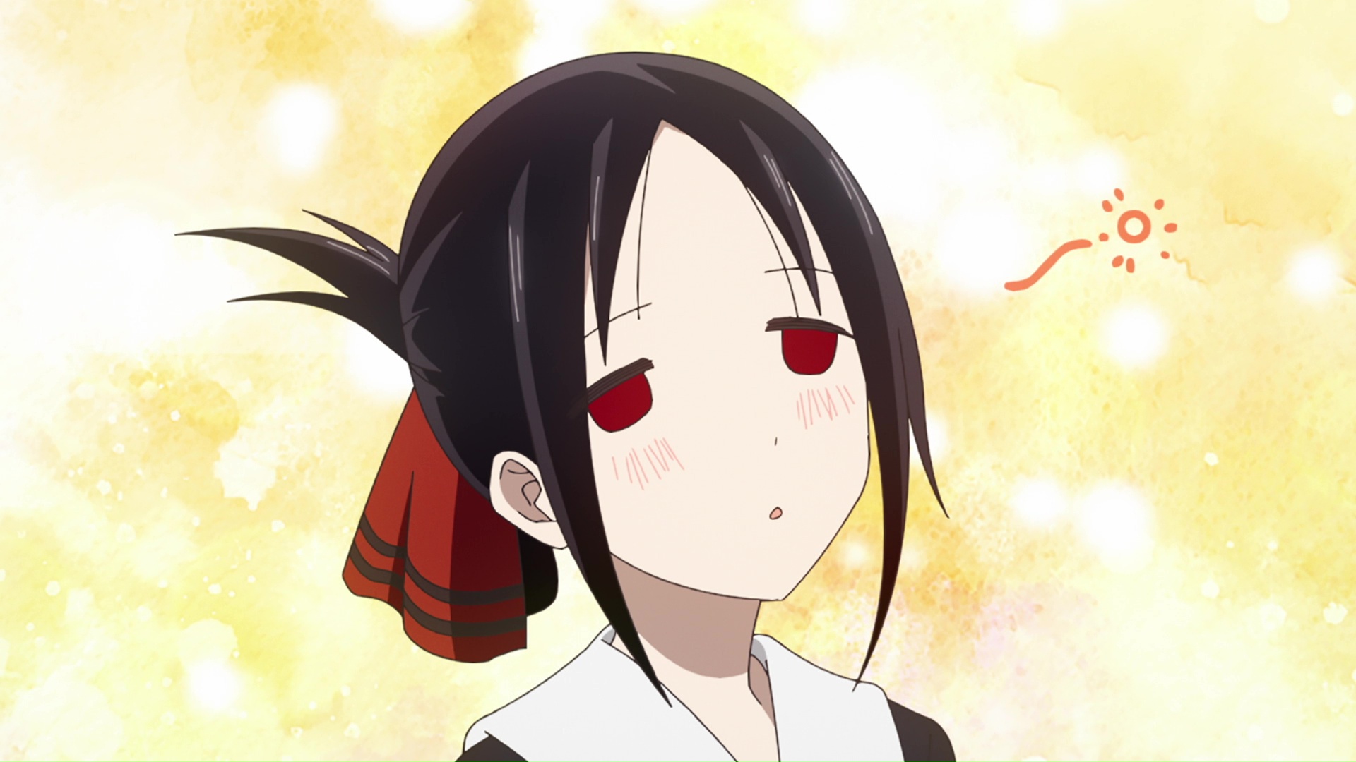Kaguya-sama: Love is War - The First Kiss Never Ends (TV) (Anime
