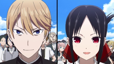 Kaguya-sama: Love is War 2