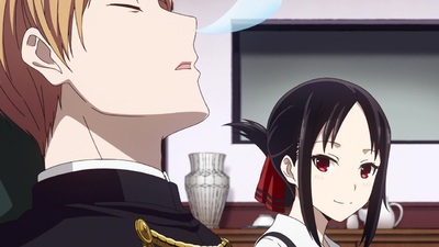 Kaguya-sama: Love is War 2