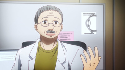 Dr. Ramune -Mysterious Disease Specialist-