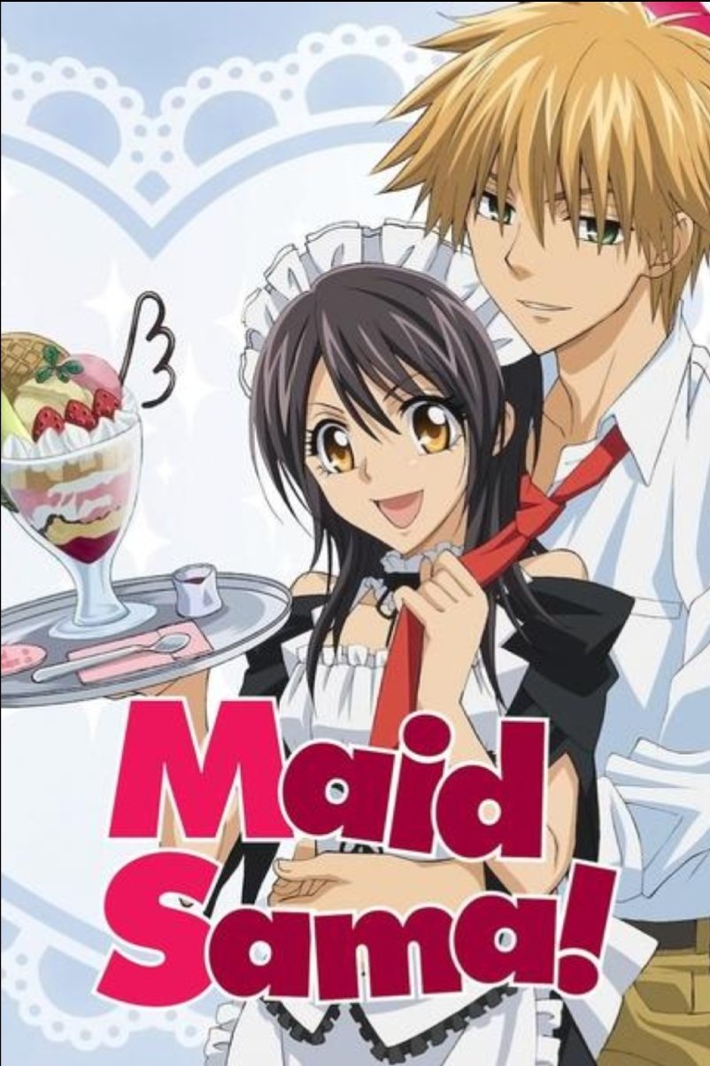 MAID-SAMA! - La doppia vita di Misaki