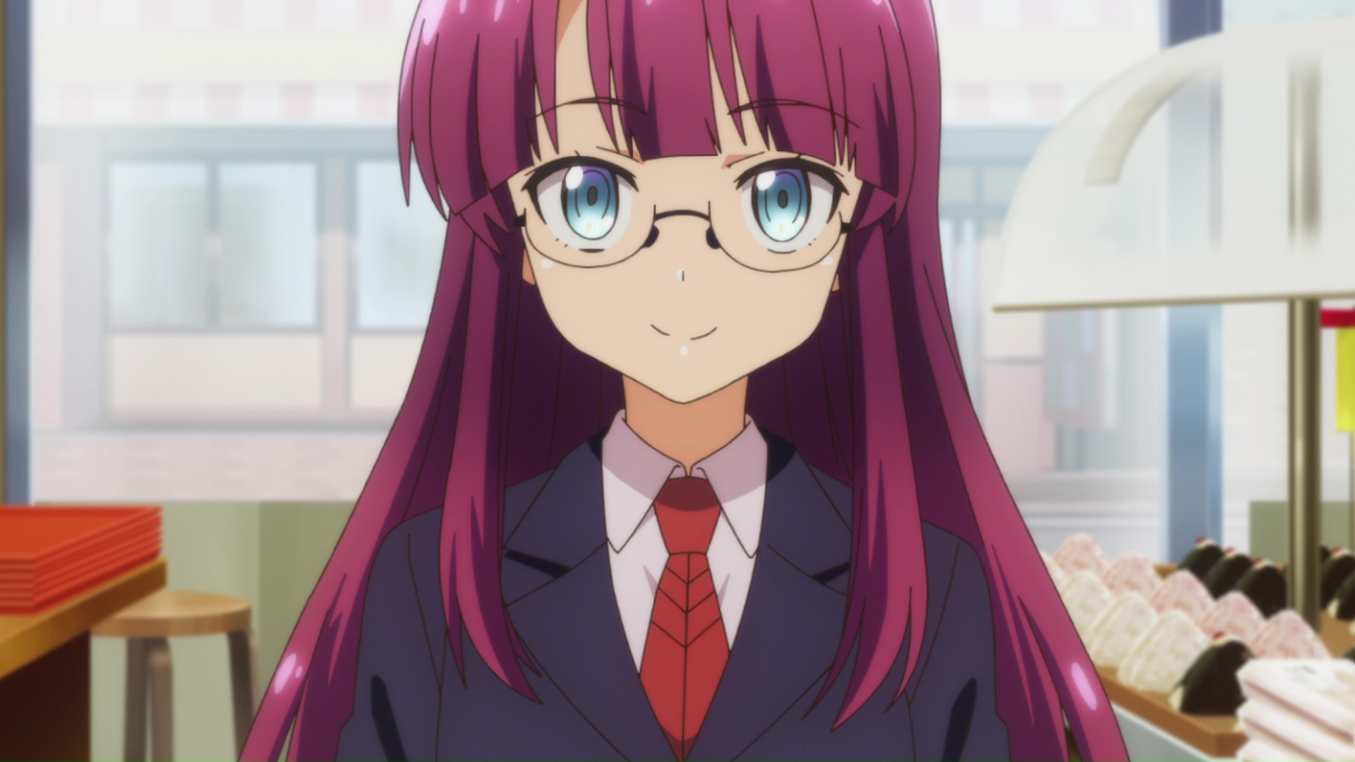 Miss Kuroitsu From The Monster Development Department (Anime