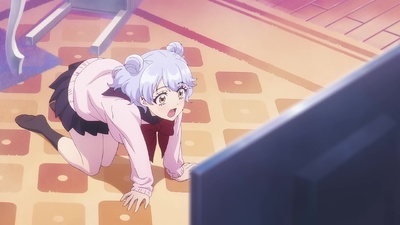 Kaiju Girl Caramelise