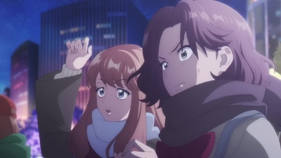 Kaiju Girl Caramelise