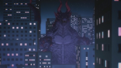 Kaiju Girl Caramelise